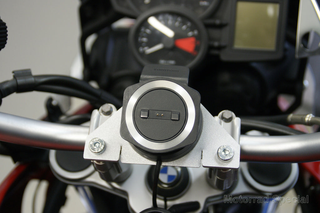 Navihalter BMW F650GS für TomTom
