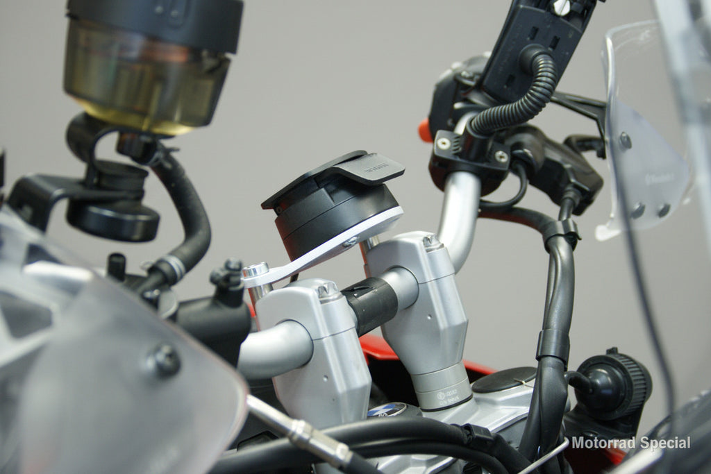 Navihalter BMW F650GS für TomTom