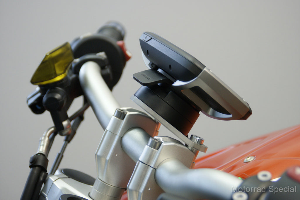 Navihalter BMW F800GT, Baujahr 2013, für TomTom