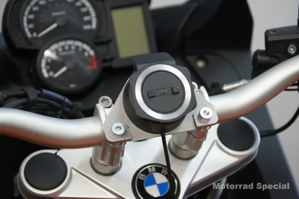 Navihalter BMW F800GT, Baujahr 2013, für TomTom