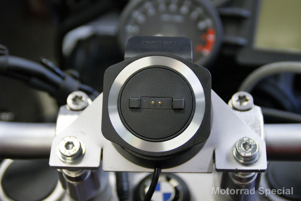 Navihalter BMW F850GS für TomTom