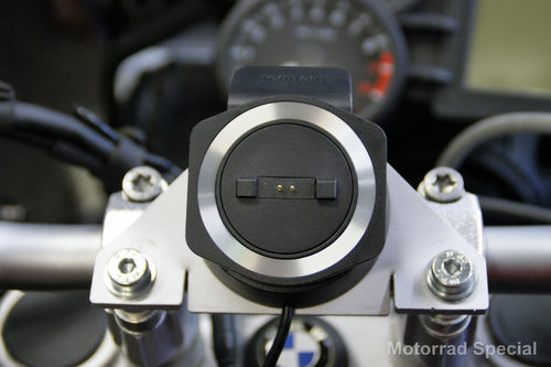 Navihalter BMW F850GS für TomTom