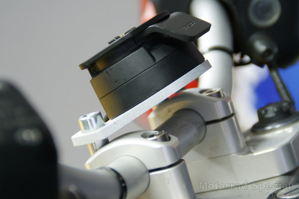 Navihalter BMW R1100S, LSL-Superbikeumbau, für TomTom