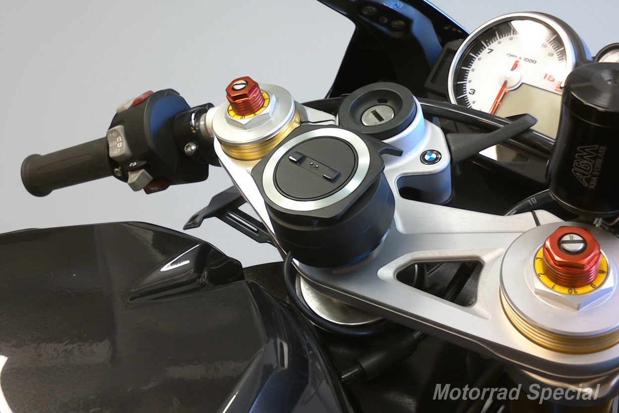 Navihalter BMW S1000RR für TomTom