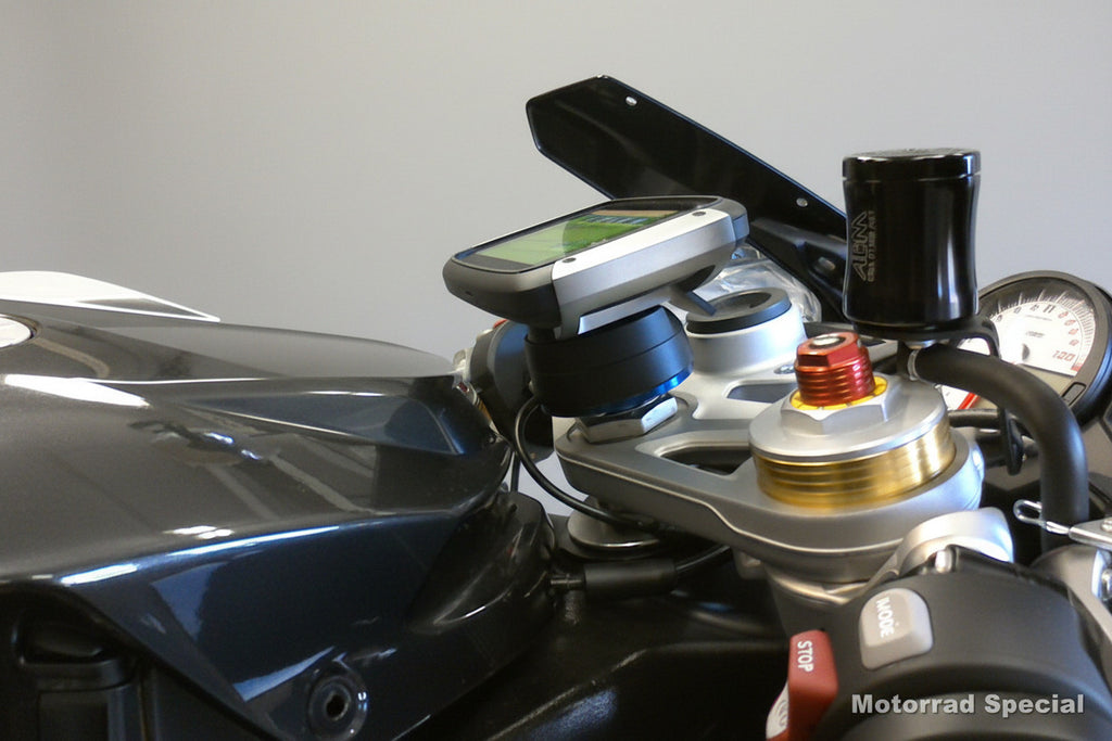Navihalter BMW S1000RR für TomTom