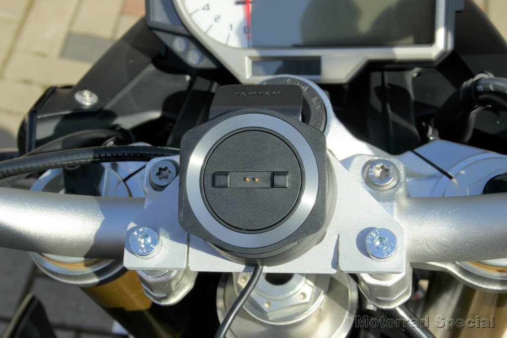 Navihalter BMW S1000R für TomTom