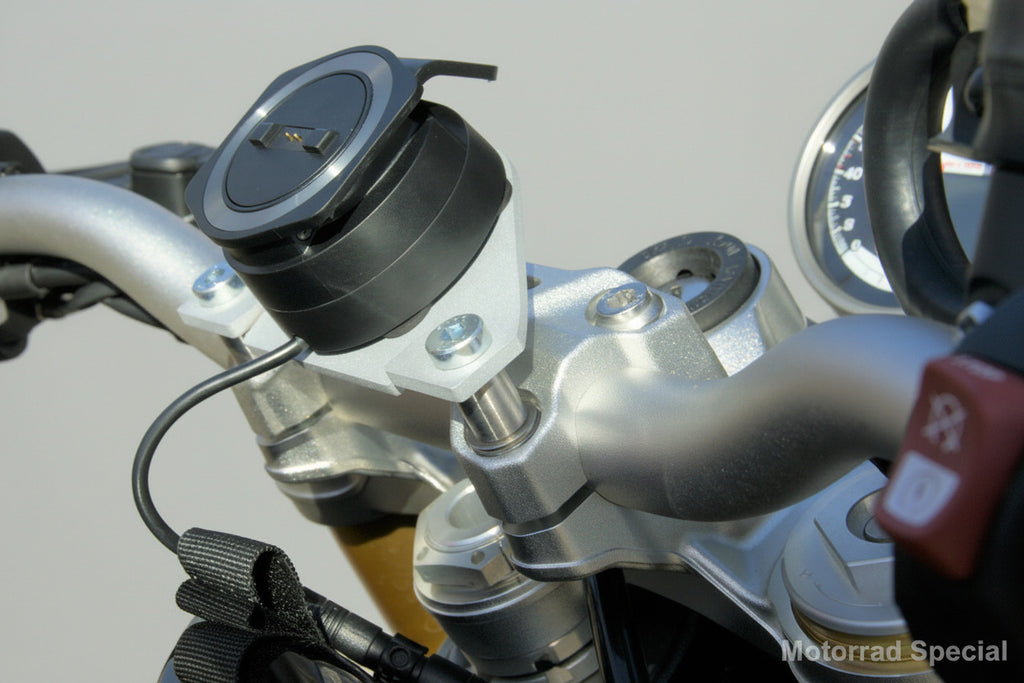 Navihalter BMW S1000R für TomTom