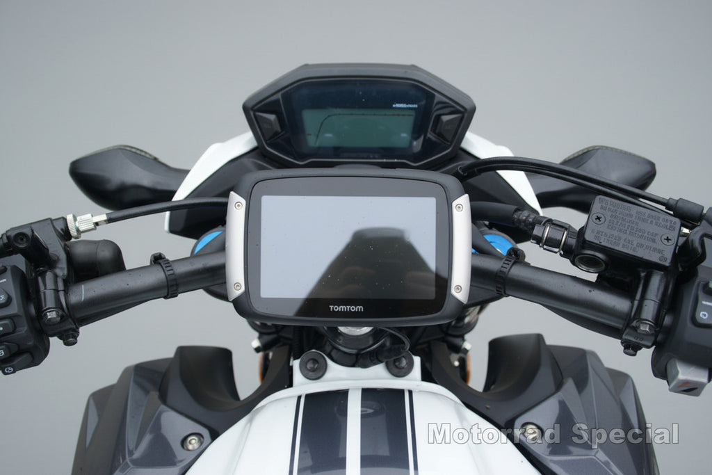 Navihalter Honda CB500F für TomTom