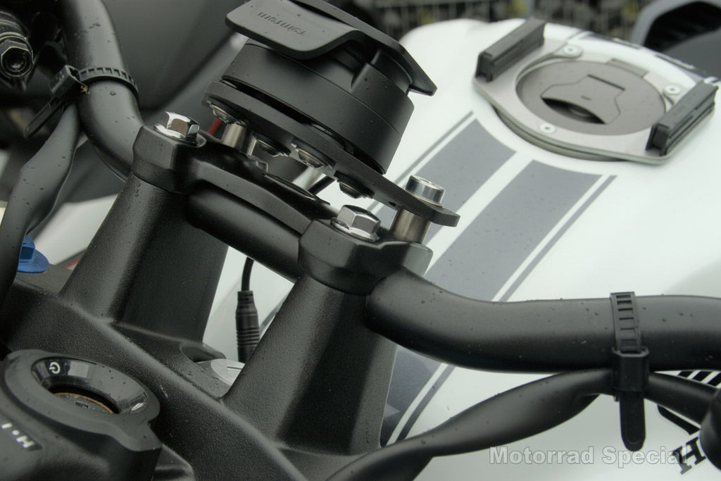 Navihalter Honda CB500F für TomTom