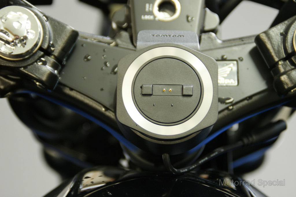 Navihalter Honda CBR125R für TomTom