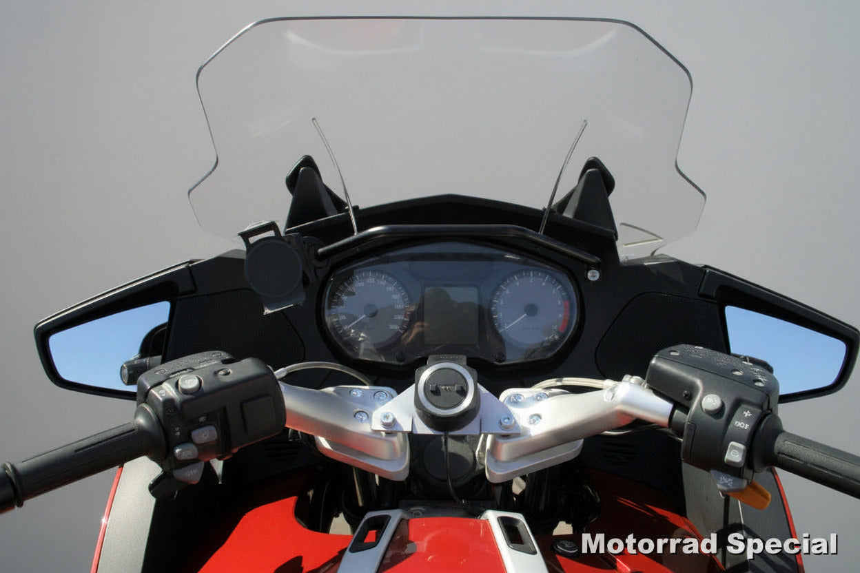 Navihalter BMW R1200RT für TomTom
