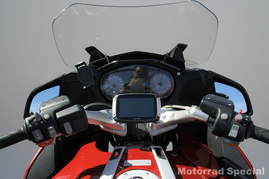 Navihalter BMW R1200RT für TomTom
