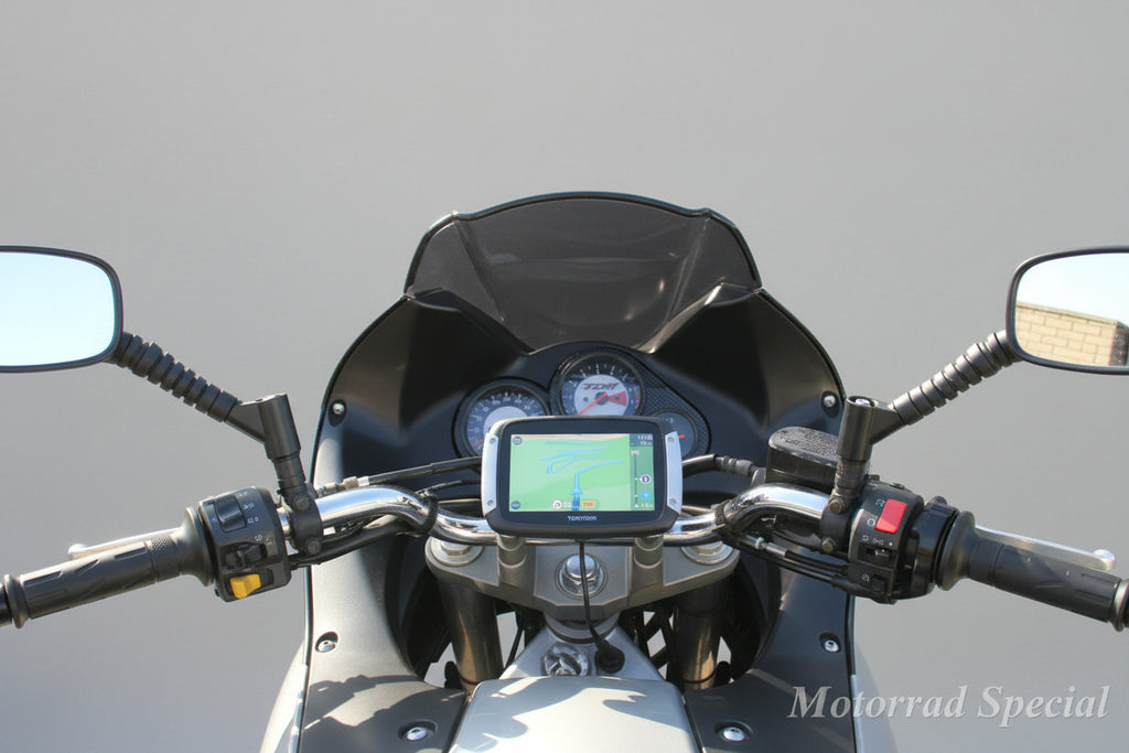 Navihalter Yamaha TDM850 für TomTom