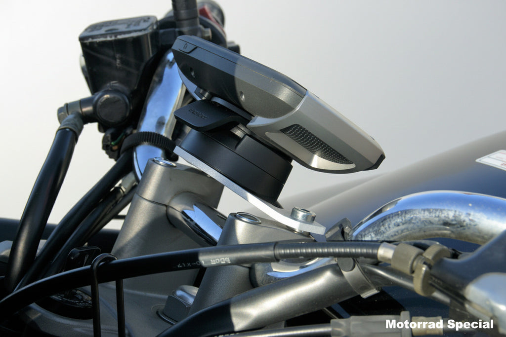Navihalter Yamaha TDM850 für TomTom