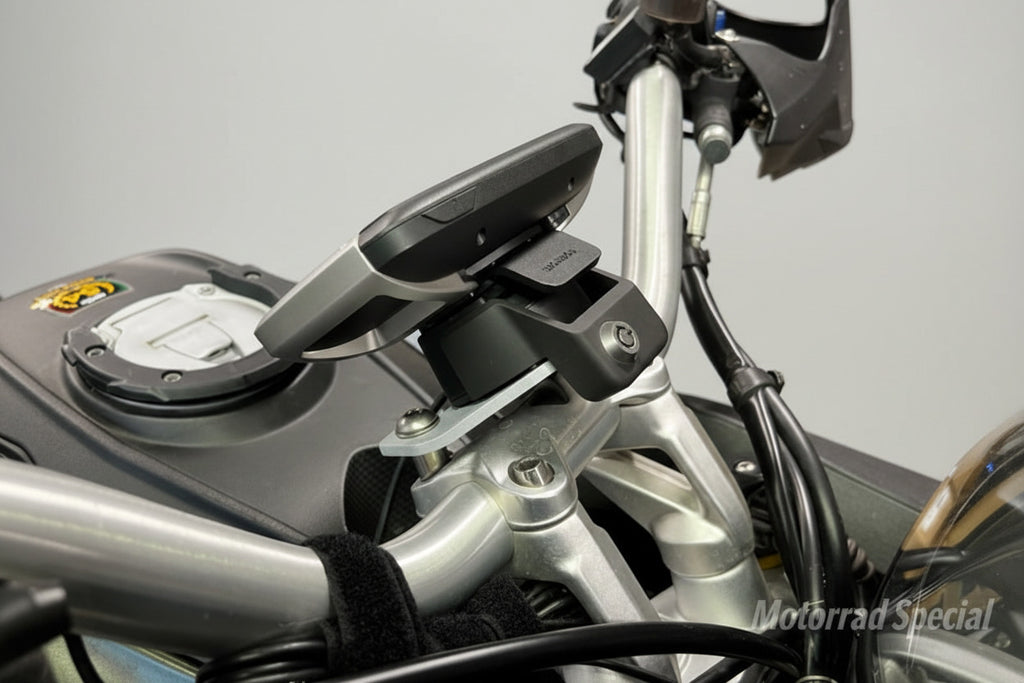 Navihalter Aprilia Caponord TomTom