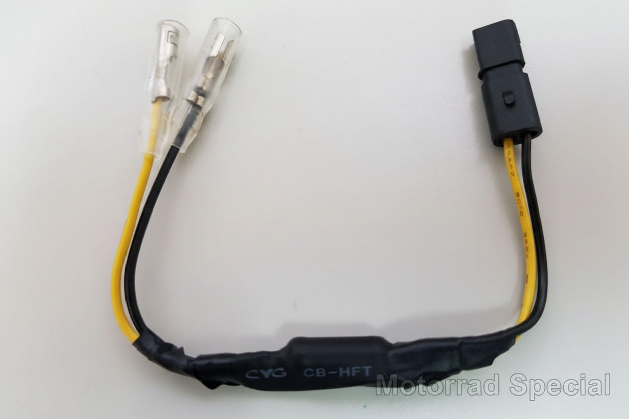 Adapterkabel mit Wiederstand für BMW