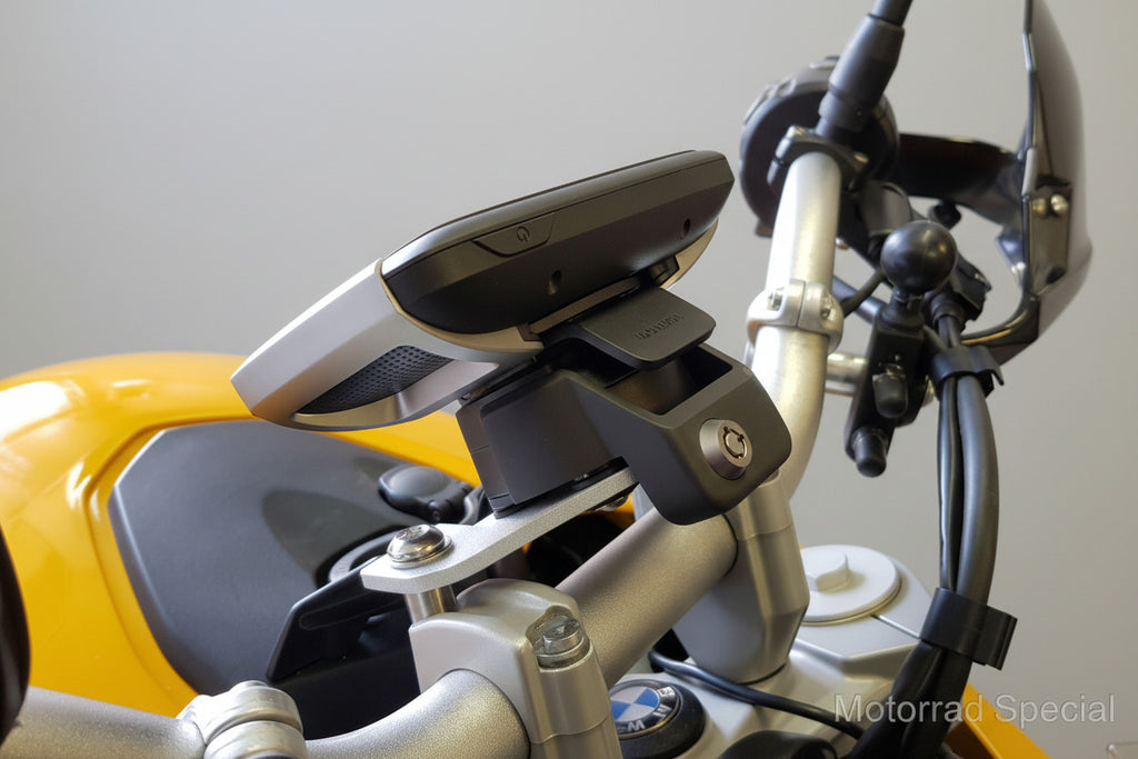 Navihalter BMW F800GS für TomTom