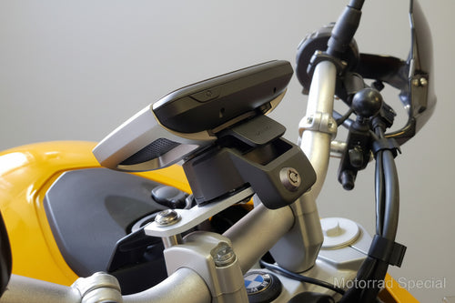 Navihalter BMW F800GS für TomTom