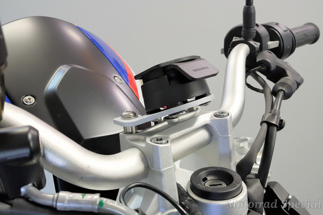 Navihalter BMW F800R für TomTom