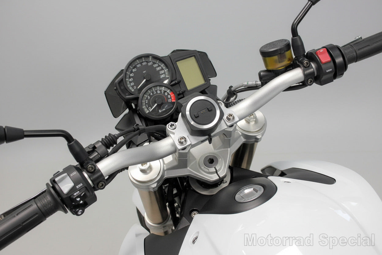 Navihalter BMW F800R für TomTom