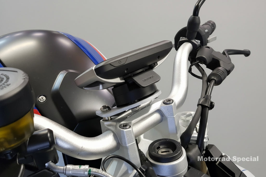 Navihalter BMW F800R für TomTom