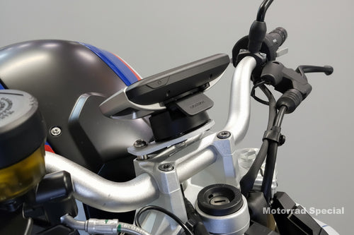 Navihalter BMW F800R für TomTom