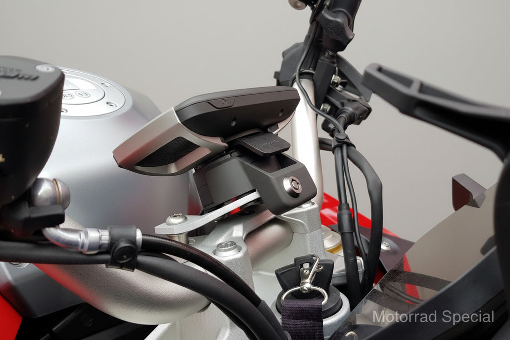 Navihalter BMW F900XR für TomTom
