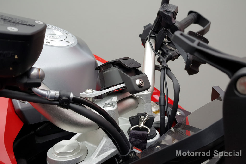 Navihalter BMW F900XR für TomTom