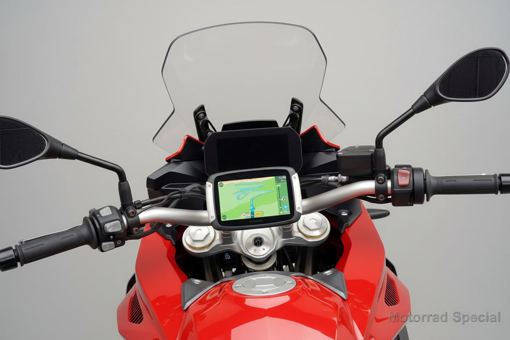 Navihalter BMW F900XR für TomTom