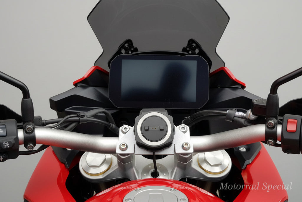 Navihalter BMW F900XR für TomTom