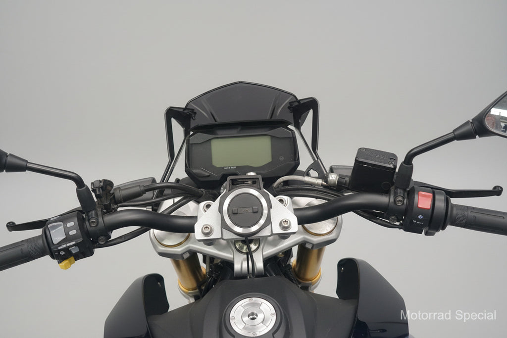 Navihalter BMW G310R für Garmin XT oder TomTom