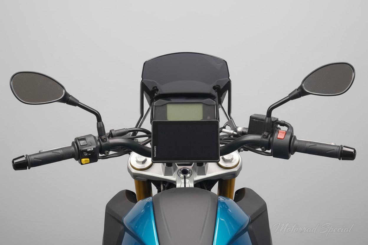 Navihalter BMW G310R für Garmin XT oder TomTom