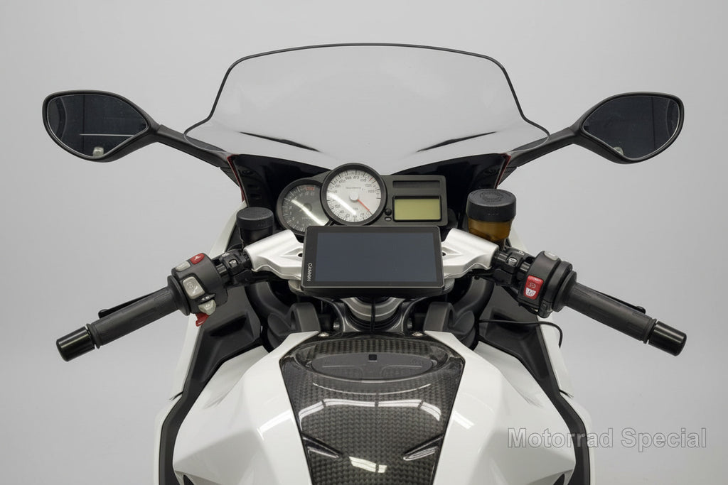 Navihalter BMW K1300S für Garmin XT und TomTom
