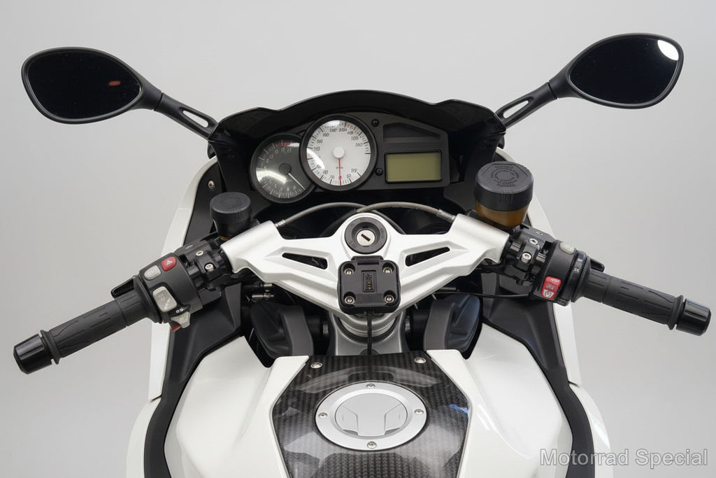 Navihalter BMW K1300S für Garmin XT und TomTom