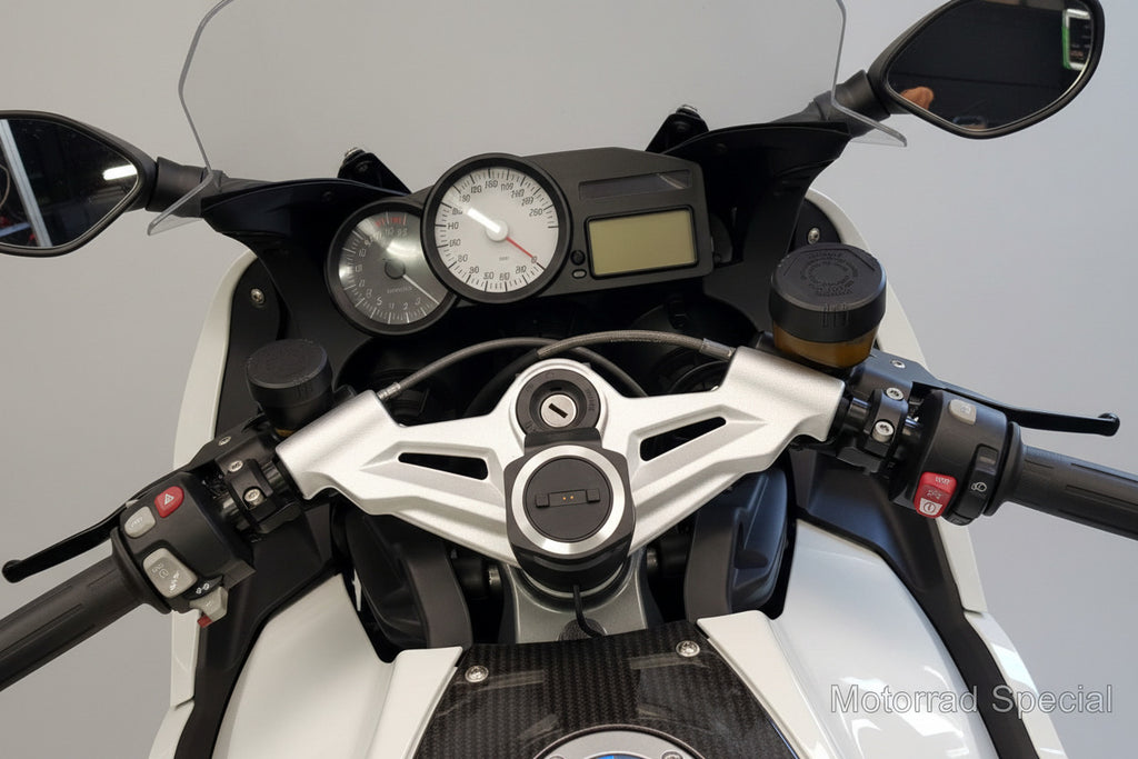Navihalter BMW K1300S für Garmin XT und TomTom