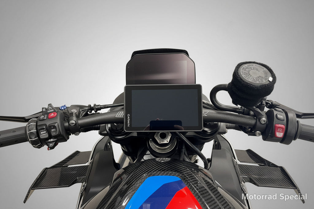 Navihalter BMW M1000R für Garmin XT und TomTom