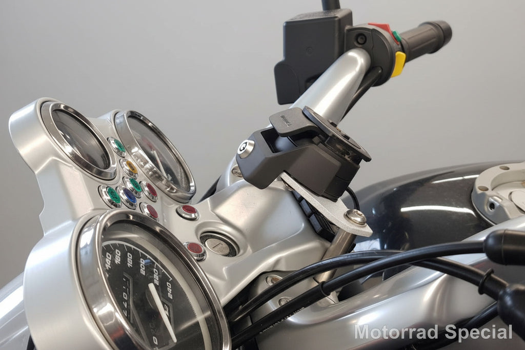 Navihalter BMW R1100R für TomTom