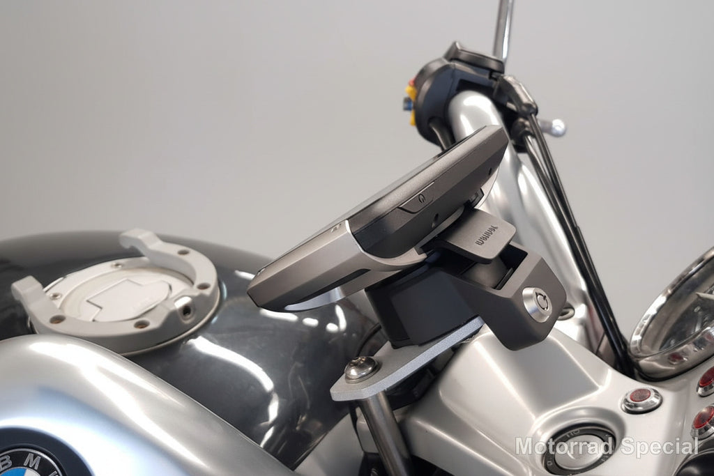 Navihalter BMW R1100R für TomTom