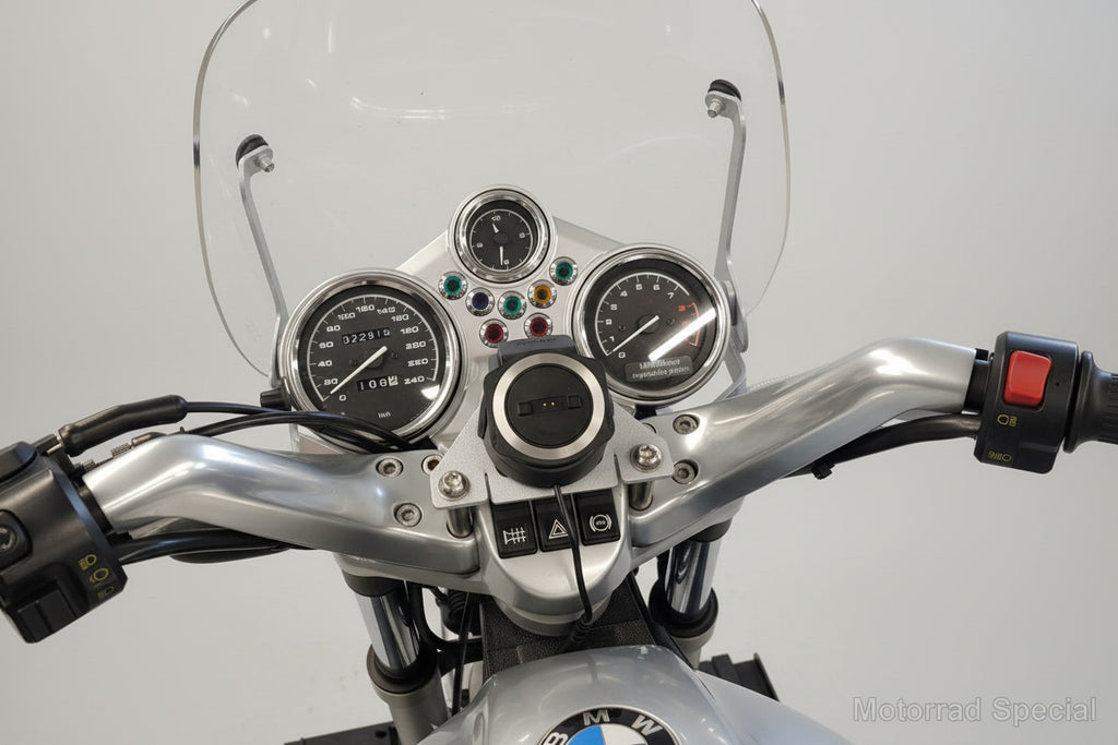 Navihalter BMW R1100R für TomTom