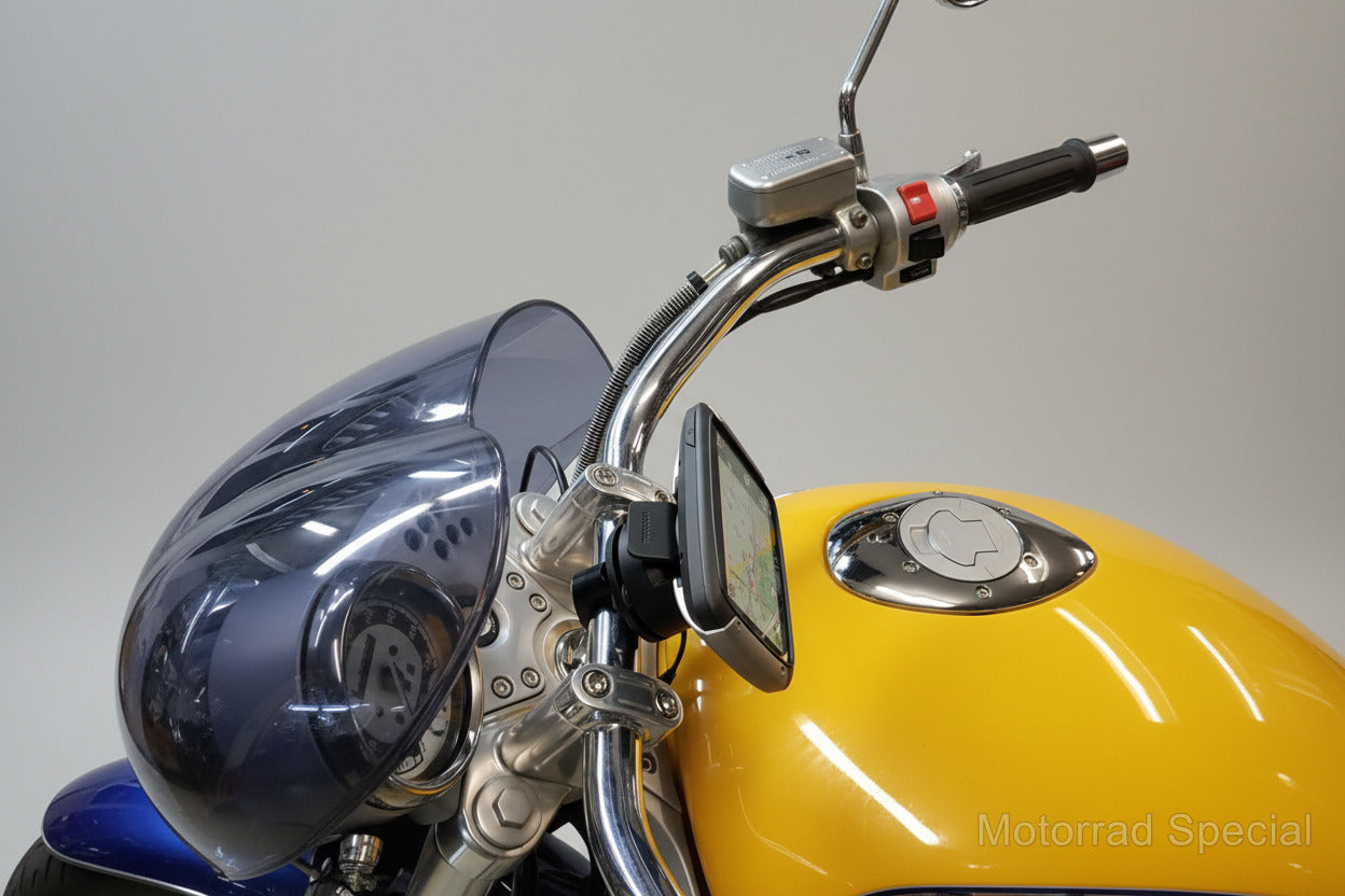 Navihalter BMW R1200C für TomTom