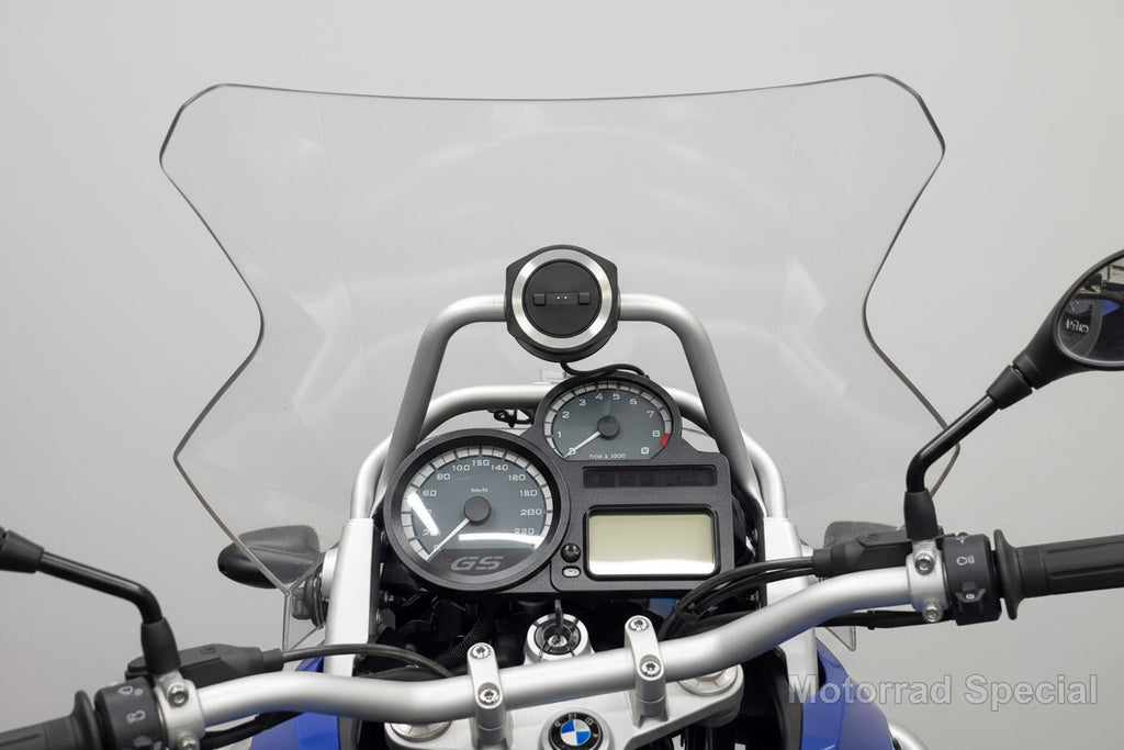Navihalter BMW R1200GS für TomTom