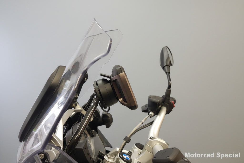 Navihalter BMW R1200GS LC für TomTom