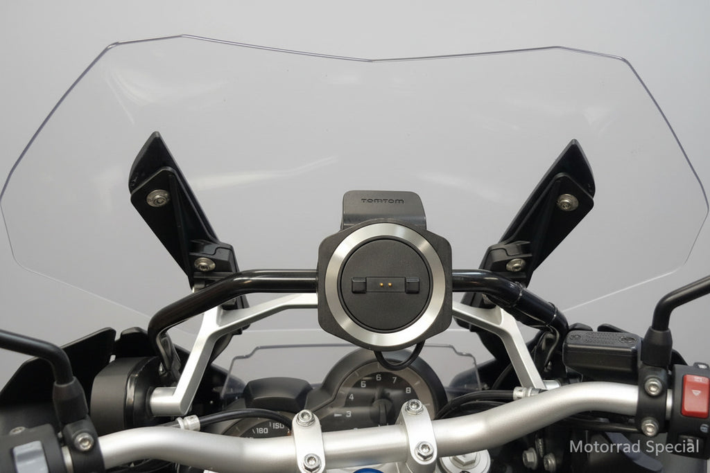 Navihalter BMW R1200GS LC für TomTom