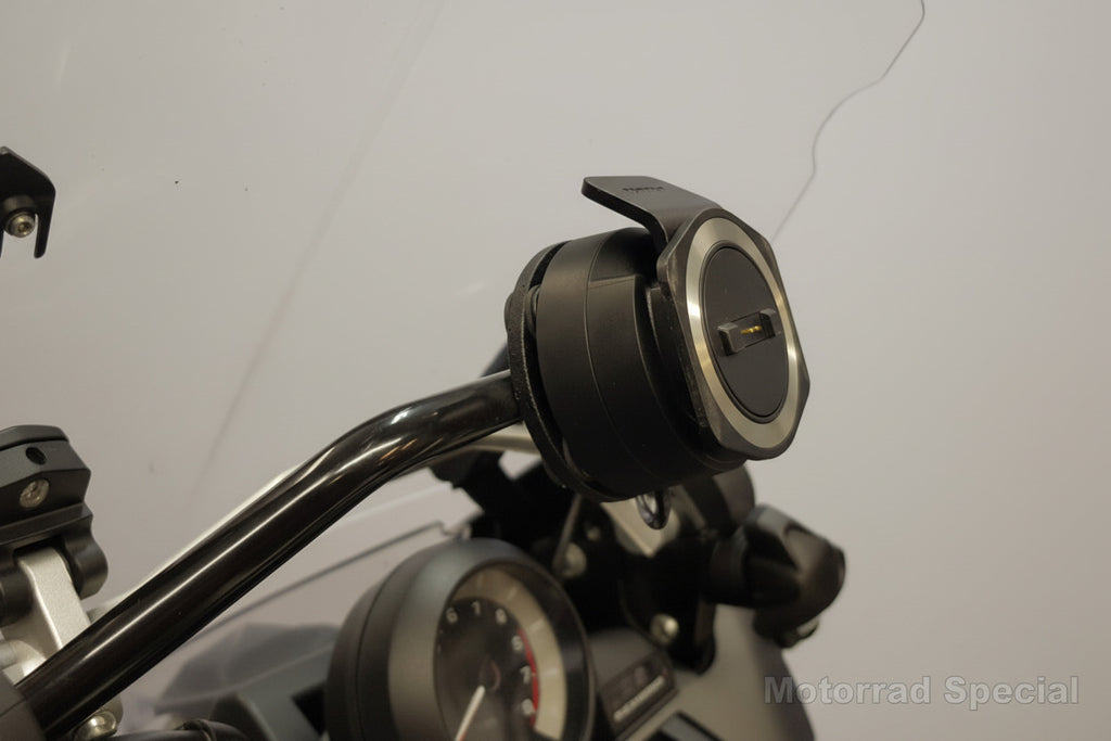 Navihalter BMW R1200GS LC für TomTom