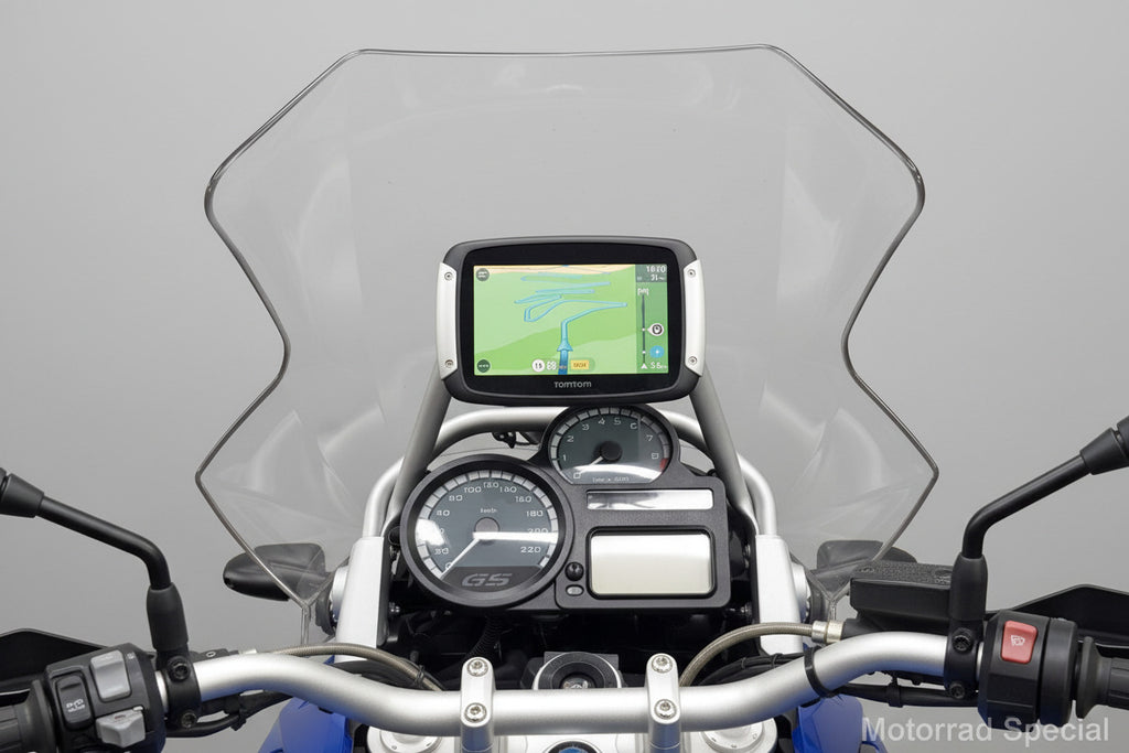 Navihalter BMW R1200GS für TomTom