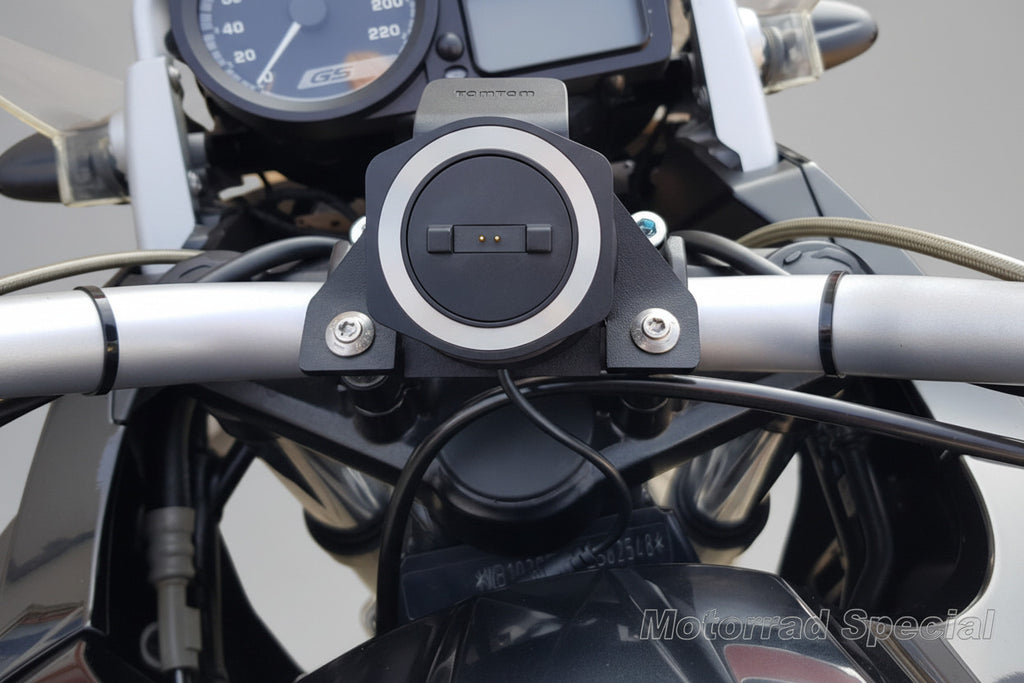 Navihalter BMW R1200GS für TomTom