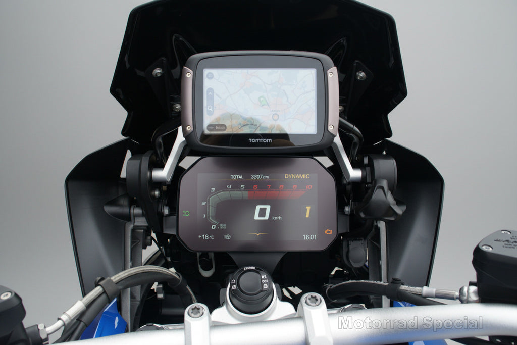 Navihalter BMW R1200GS LC für TomTom