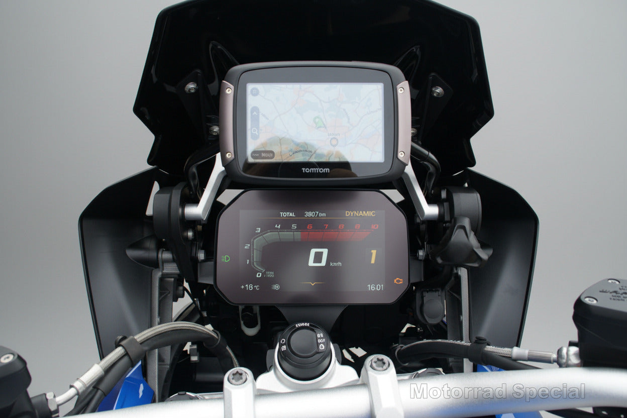 Navihalter BMW R1200GS LC für TomTom