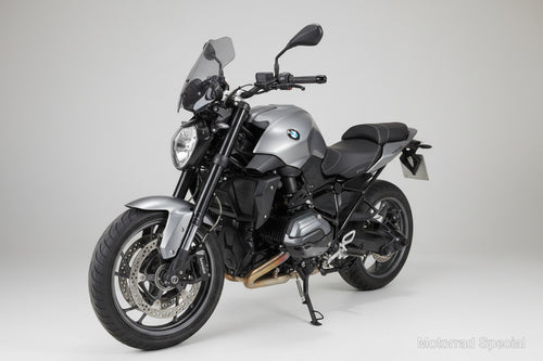 BMW R1200R / R1200RS / R1250R / R1250RS geänderter Seitenständer im Austausch