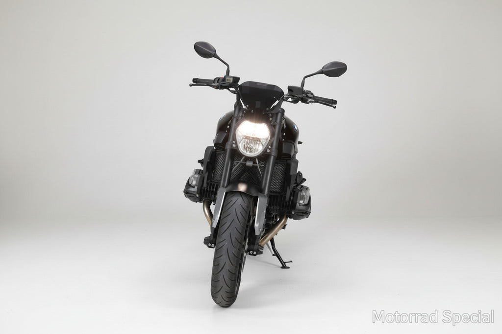 BMW R1200R / R1200RS / R1250R / R1250RS geänderter Seitenständer im Austausch